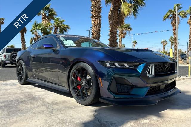 2025 Ford Mustang GT Premium Fastback