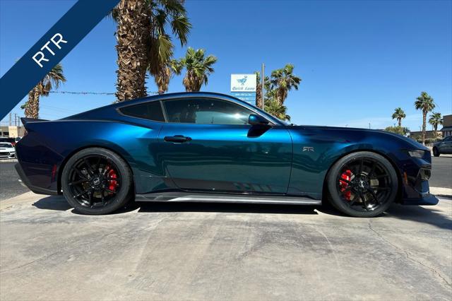 2025 Ford Mustang GT Premium Fastback