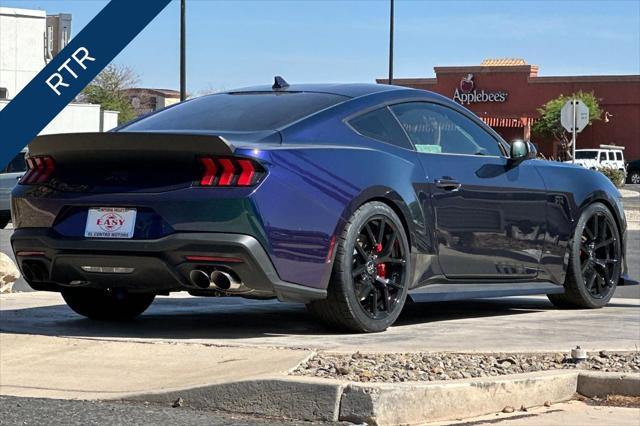 2025 Ford Mustang GT Premium Fastback