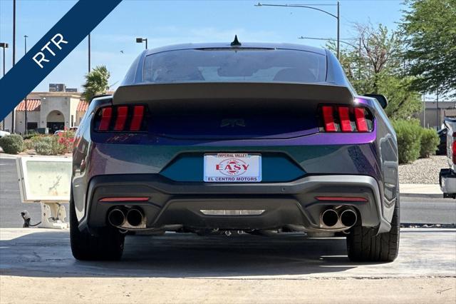 2025 Ford Mustang GT Premium Fastback