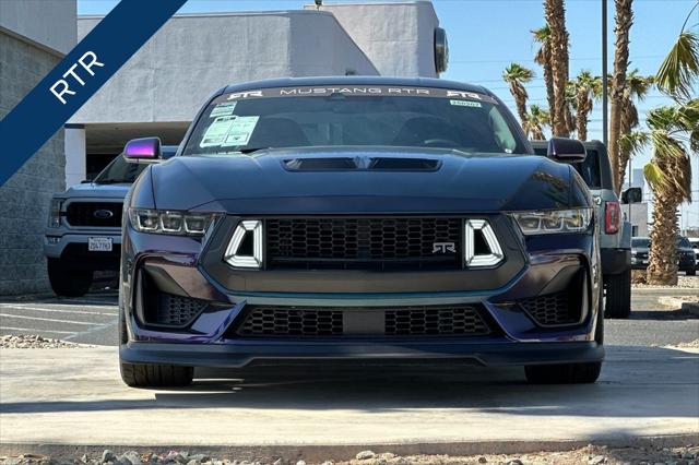2025 Ford Mustang GT Premium Fastback