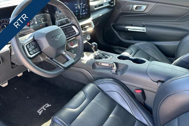 2025 Ford Mustang GT Premium Fastback