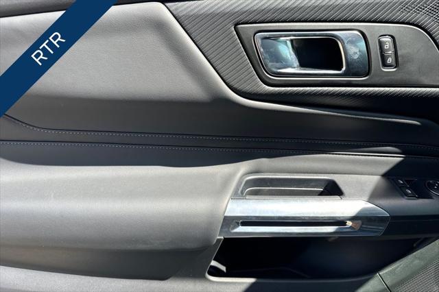 2025 Ford Mustang GT Premium Fastback