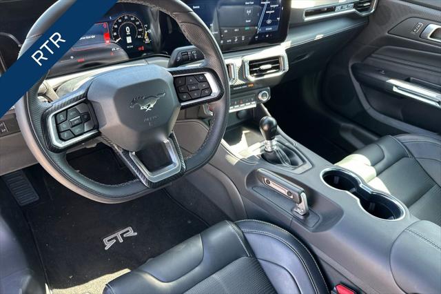 2025 Ford Mustang GT Premium Fastback