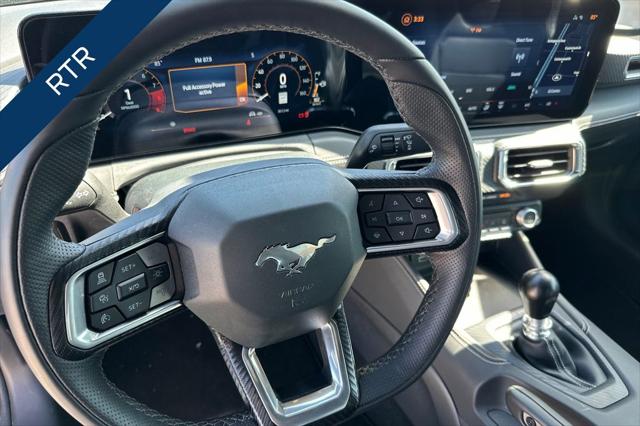 2025 Ford Mustang GT Premium Fastback