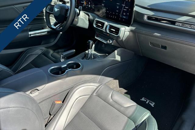 2025 Ford Mustang GT Premium Fastback