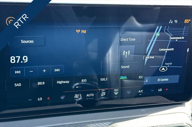 2025 Ford Mustang GT Premium Fastback