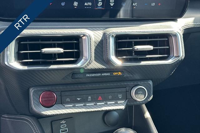 2025 Ford Mustang GT Premium Fastback