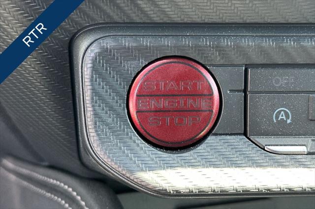 2025 Ford Mustang GT Premium Fastback