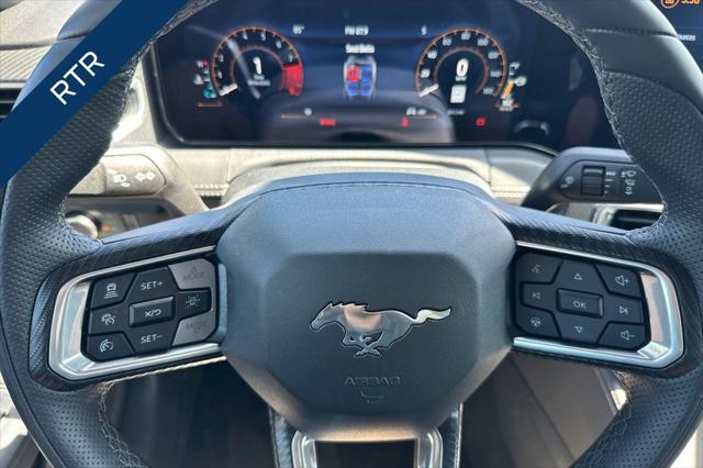 2025 Ford Mustang GT Premium Fastback