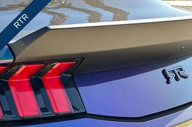 2025 Ford Mustang GT Premium Fastback