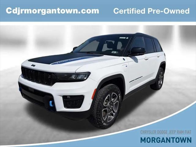 2023 Jeep Grand Cherokee Trailhawk for sale in Morgantown, WV