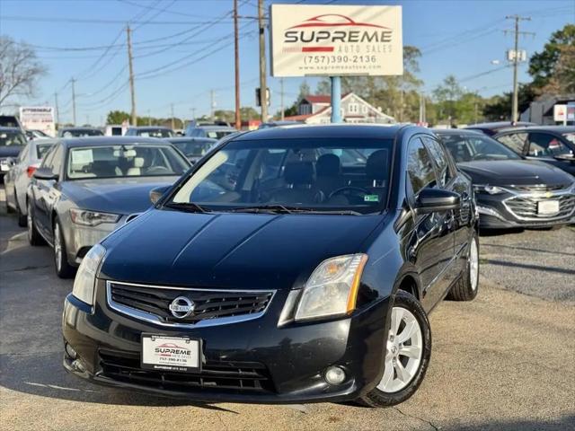 2010 Nissan Sentra 2.0SL for sale in Chesapeake, VA