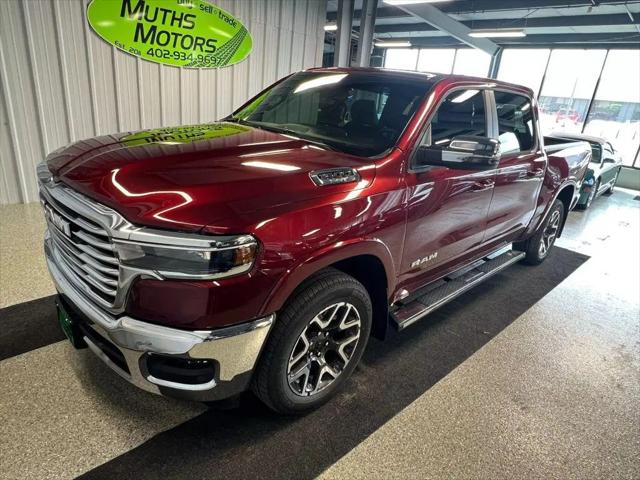 2025 Ram 1500 Laramie Crew Cab 4x4 5'7" Box for sale in Omaha, NE