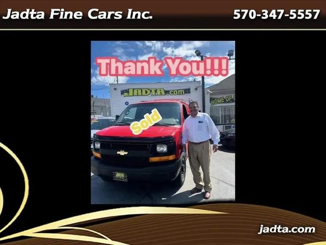 2015 Chevrolet Express Work Van for sale in Scranton, PA