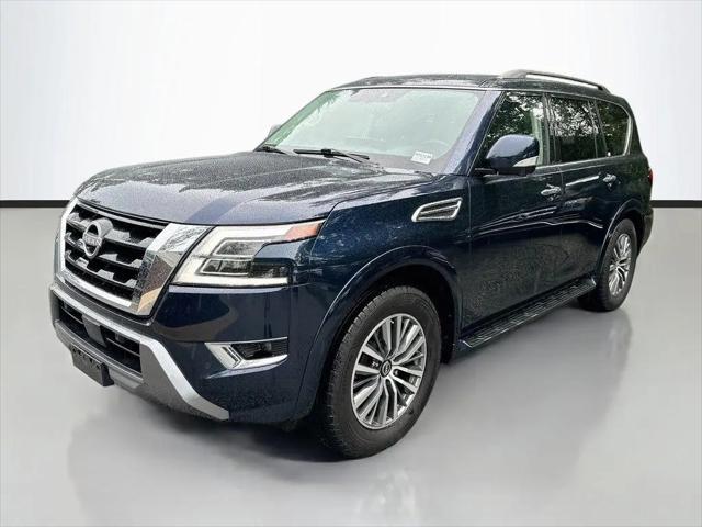 2023 Nissan Armada SL 4WD for sale in Mt Pleasant, SC