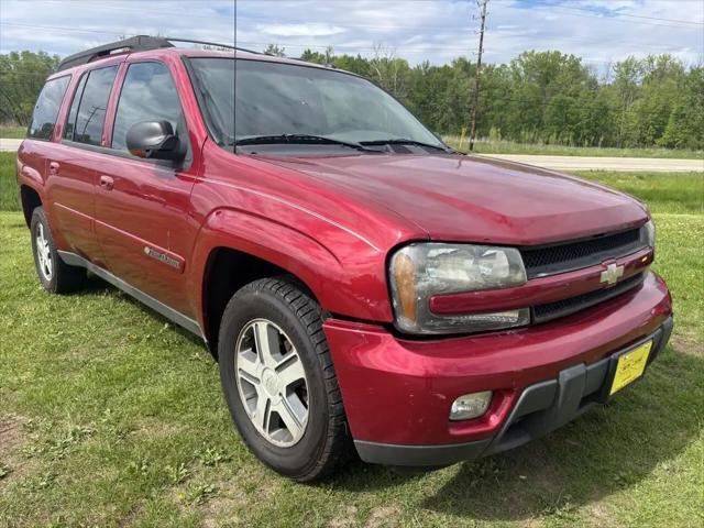 2004 Chevrolet TrailBlazer LT for sale in Menasha, WI