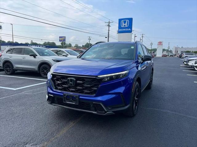 2024 Honda CR-V Hybrid Sport-L for sale in Yorkville, NY