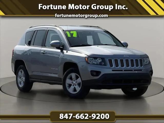 2017 Jeep Compass Latitude FWD for sale in Waukegan, IL