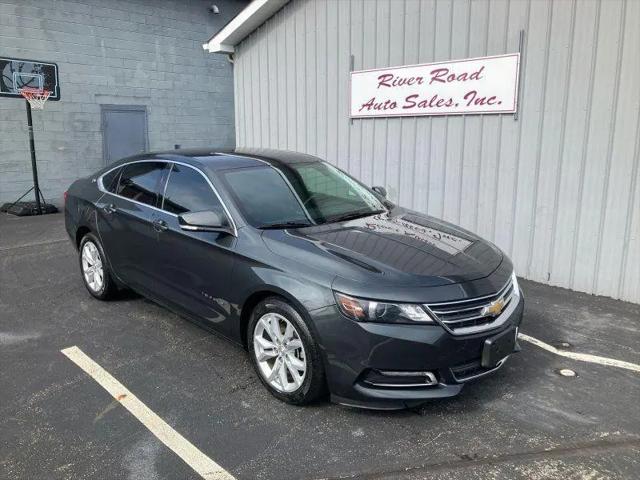 2019 Chevrolet Impala LT for sale in North Apollo, PA