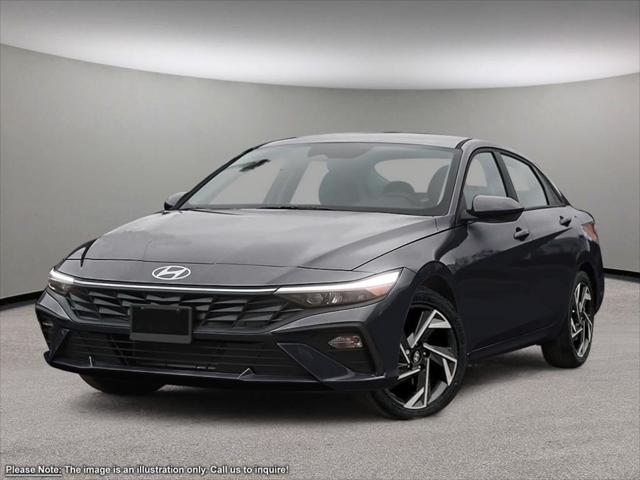 Elantra Preferred with Tech Package