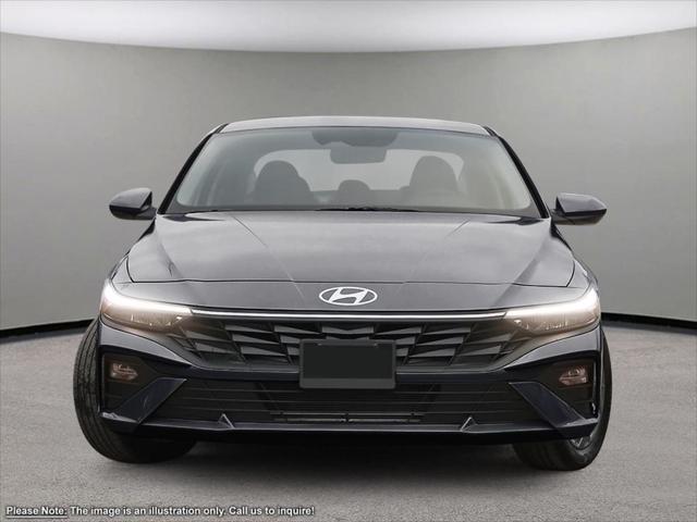 Elantra Preferred with Tech Package