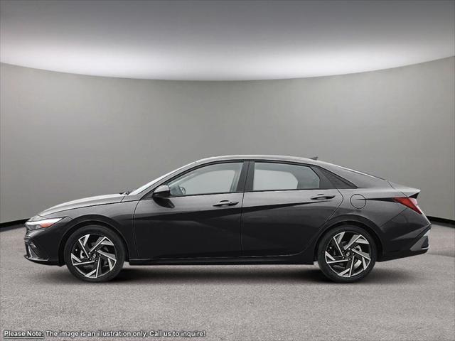 Elantra Preferred with Tech Package