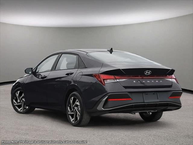 Elantra Preferred with Tech Package