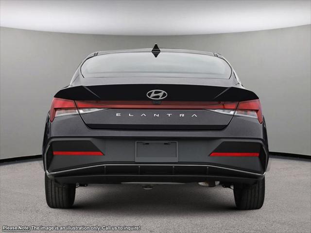 Elantra Preferred with Tech Package
