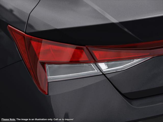 Elantra Preferred with Tech Package
