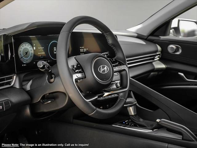 Elantra Preferred with Tech Package
