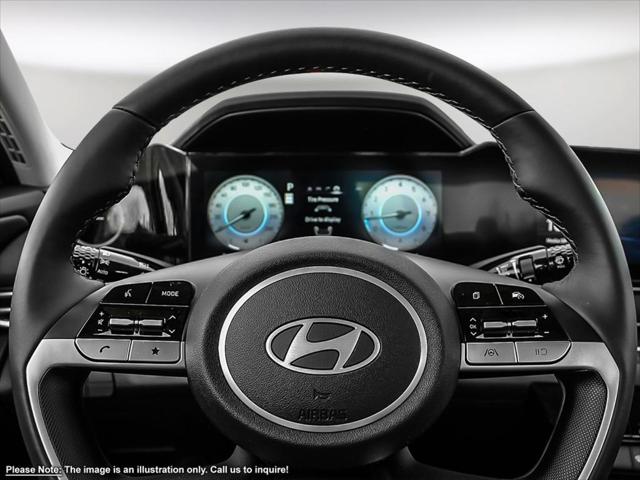 Elantra Preferred with Tech Package