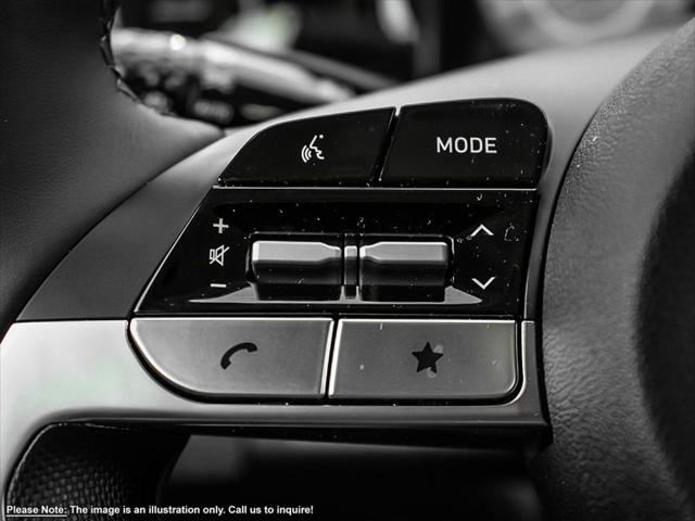 Elantra Preferred with Tech Package