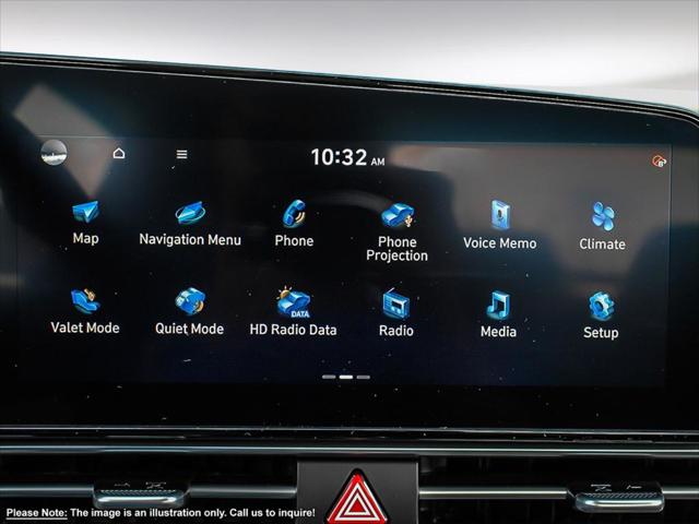 Elantra Preferred with Tech Package