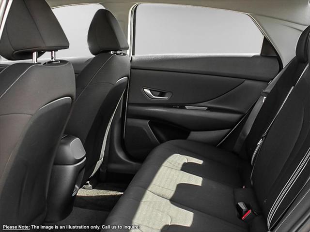 Elantra Preferred with Tech Package