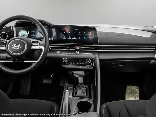 Elantra Preferred with Tech Package