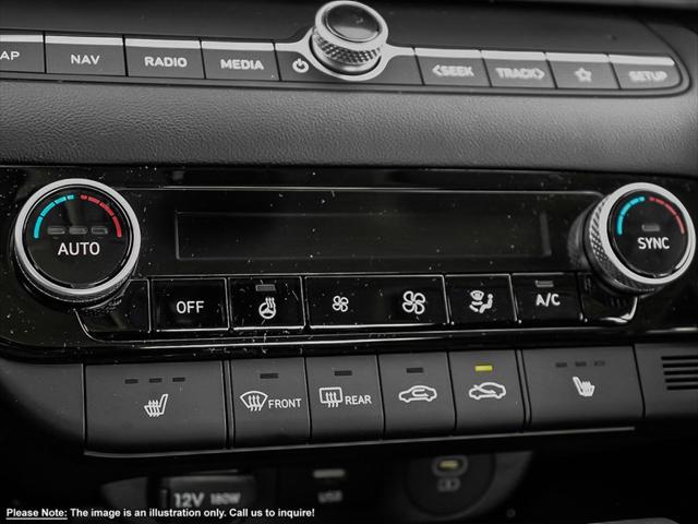 Elantra Preferred with Tech Package