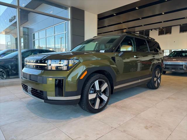 Santa Fe Hybrid Preferred w/Trend Package