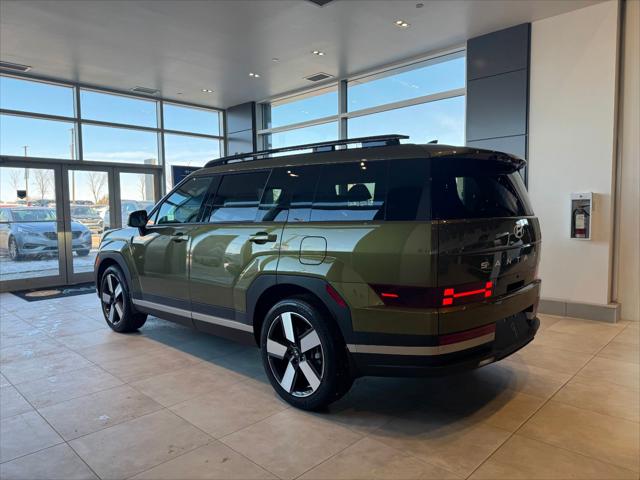 Santa Fe Hybrid Preferred w/Trend Package