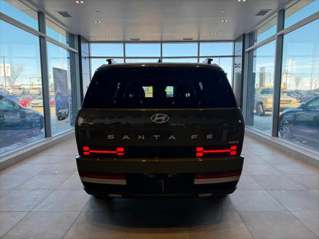 Santa Fe Hybrid Preferred w/Trend Package