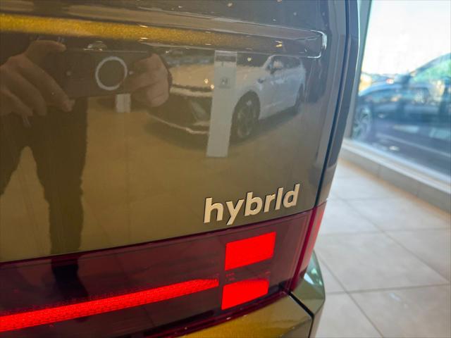 Santa Fe Hybrid Preferred w/Trend Package