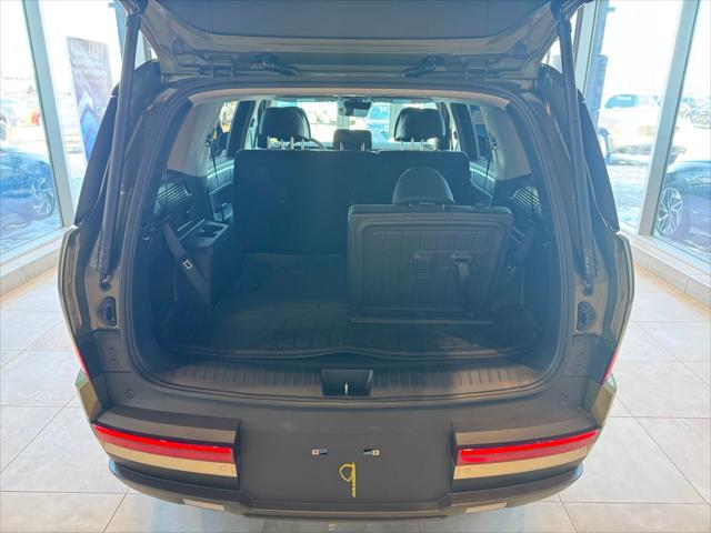 Santa Fe Hybrid Preferred w/Trend Package