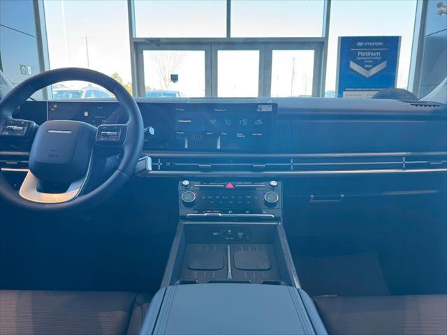 Santa Fe Hybrid Preferred w/Trend Package