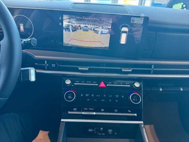Santa Fe Hybrid Preferred w/Trend Package