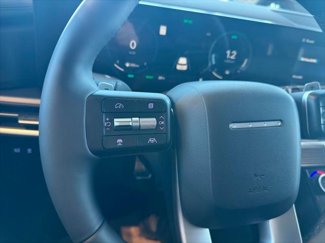 Santa Fe Hybrid Preferred w/Trend Package