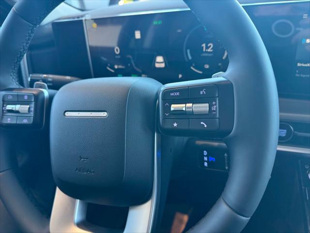 Santa Fe Hybrid Preferred w/Trend Package
