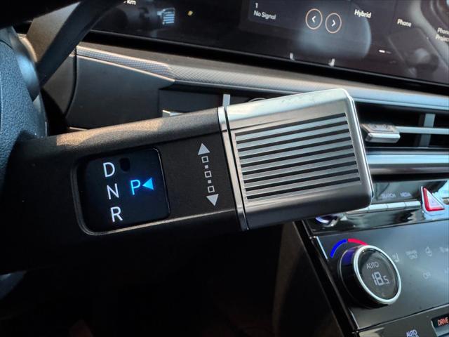 Santa Fe Hybrid Preferred w/Trend Package