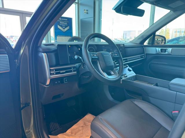 Santa Fe Hybrid Preferred w/Trend Package