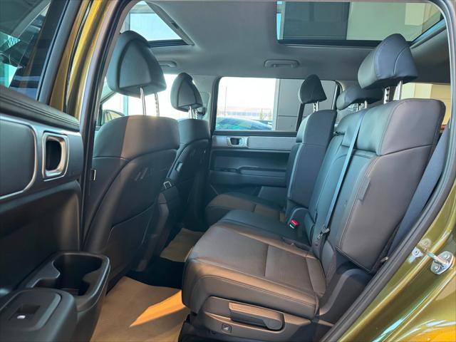 Santa Fe Hybrid Preferred w/Trend Package
