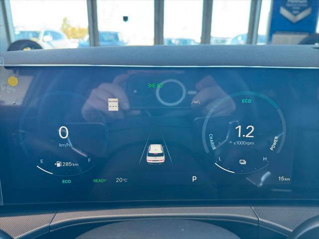 Santa Fe Hybrid Preferred w/Trend Package
